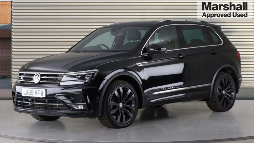 Used Volkswagen Tiguan 2020 for sale - 76375597: Photo 7