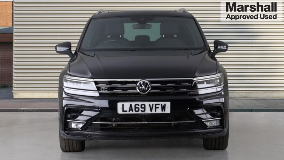 Used Volkswagen Tiguan 2020 for sale - 76375597: Photo 8