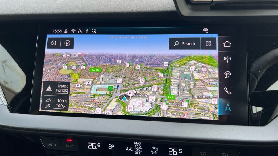 Used Audi A3 2025 for sale - 76447299: Photo 25