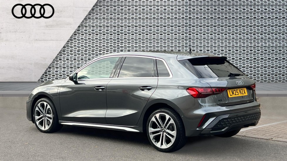 Used Audi A3 2025 for sale - 76447299: Photo 3