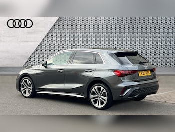 Used Audi A3 2025 for sale - 76447299: Photo