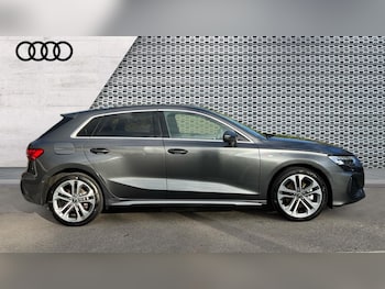 Used Audi A3 2025 for sale - 76447299: Photo