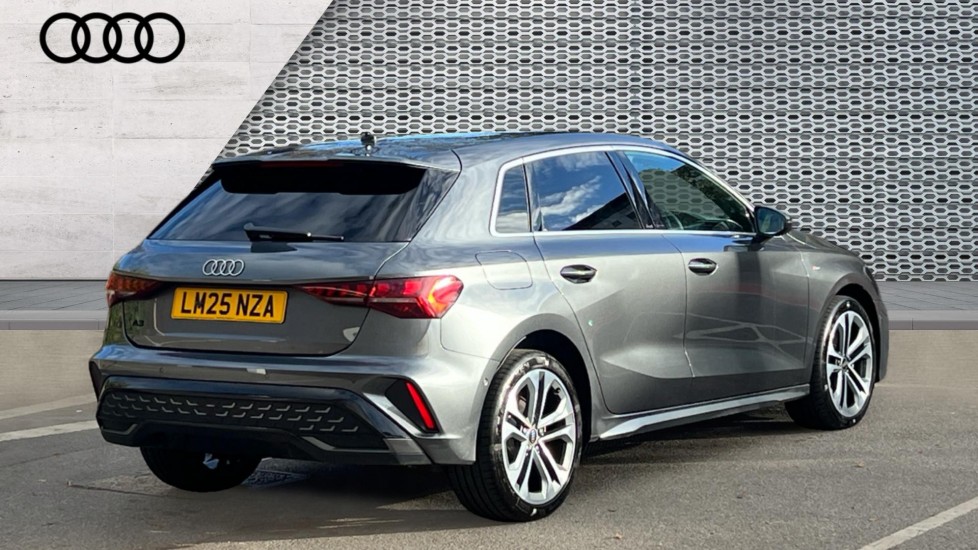 Used Audi A3 2025 for sale - 76447299: Photo 8