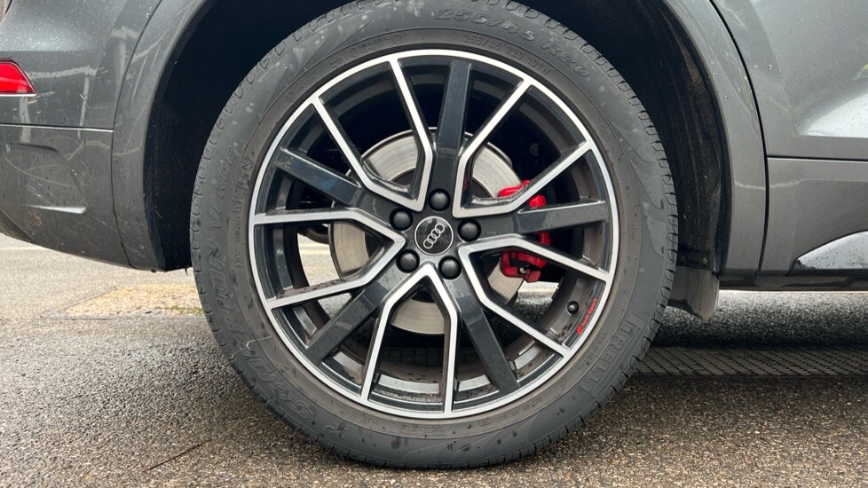 Used Audi Q5 2022 for sale - 76079163: Photo 21