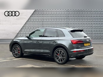 Used Audi Q5 2022 for sale - 76079163: Photo 3