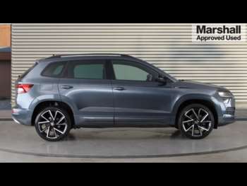Used Skoda Karoq 2021 for sale - 74004896: Photo