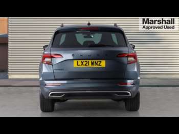 Used Skoda Karoq 2021 for sale - 74004896: Photo
