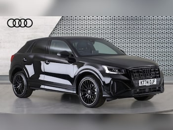 2025 - 35 TFSI Black Edition 5dr S Tronic