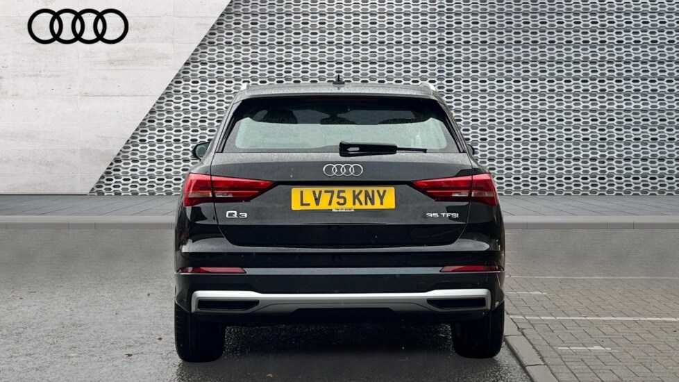 Used Audi Q3 2025 for sale - 77021871: Photo 11