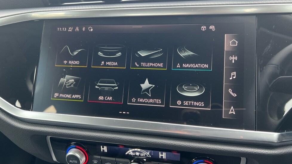 Used Audi Q3 2025 for sale - 77021871: Photo 47