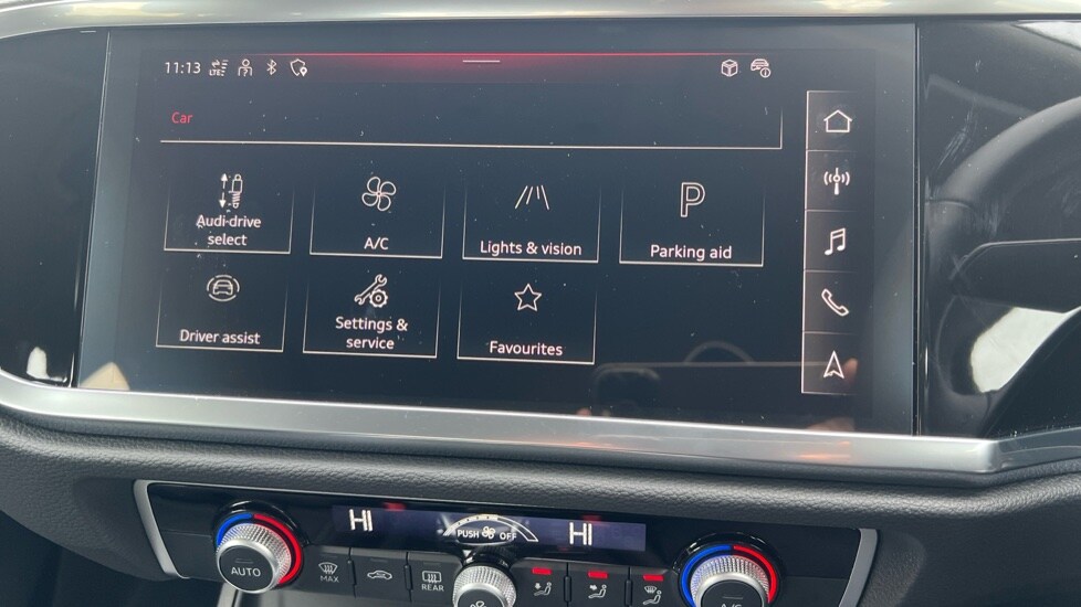 Used Audi Q3 2025 for sale - 77021871: Photo 48