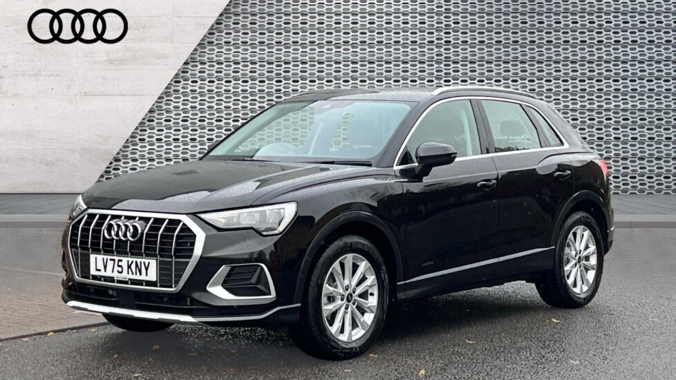 Used Audi Q3 2025 for sale - 77021871: Photo 7