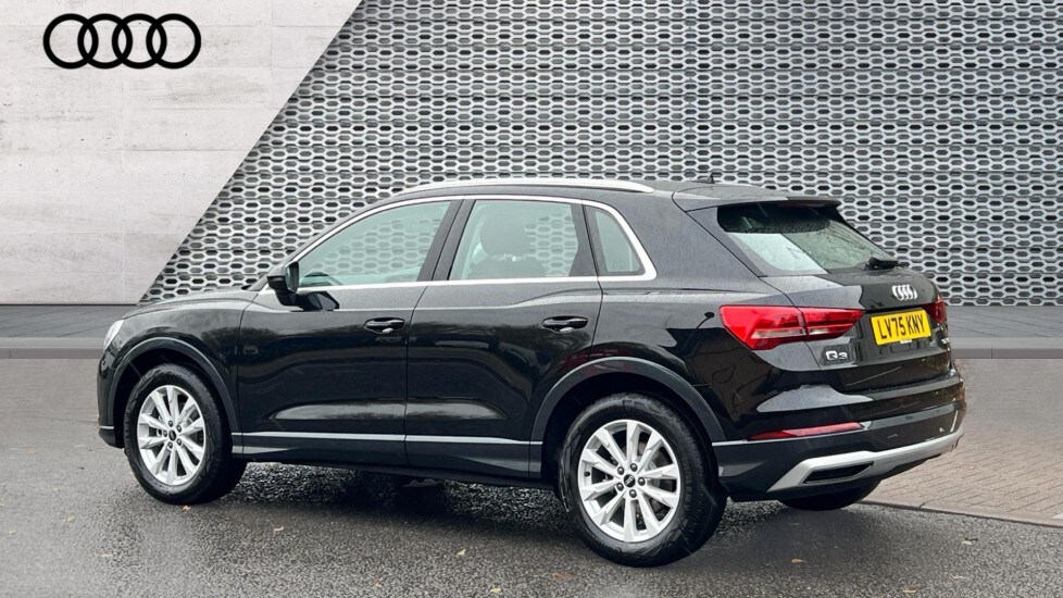 Used Audi Q3 2025 for sale - 77021871: Photo 8