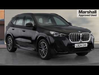 2024 - sDrive 20i MHT M Sport 5dr [Tech Plus] Step Auto