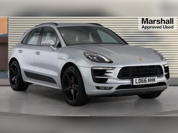 Porsche - Macan
