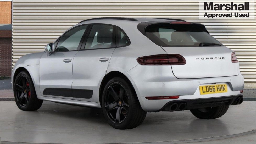 Used Porsche Macan 2016 for sale - 75996811: Photo 5