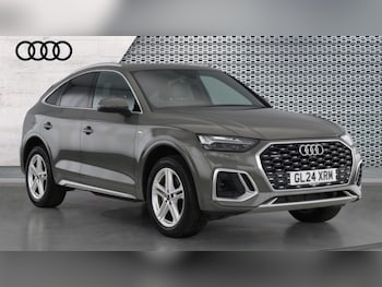 Used Audi Q5 2024 for sale - 76459074: Photo