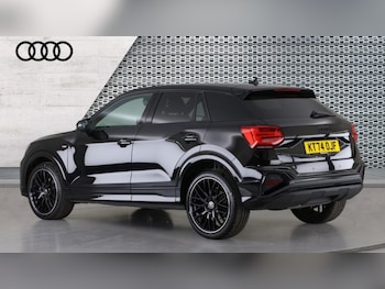 Used Audi Q2 2025 for sale - 76140013: Photo