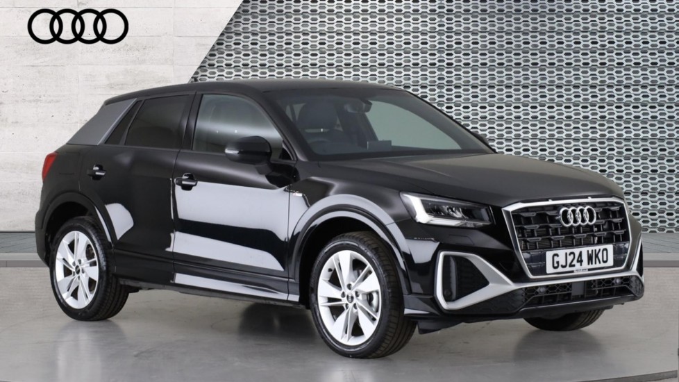 Used Audi Q2 2024 for sale - 76015218: Photo 1