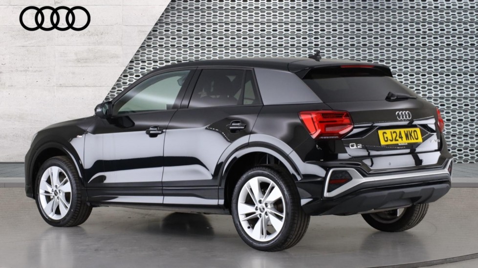 Used Audi Q2 2024 for sale - 76015218: Photo 3