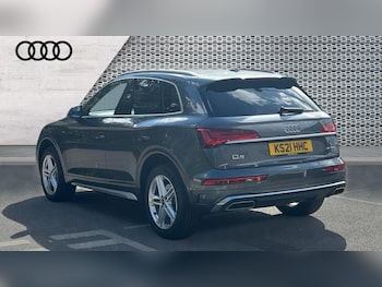 Used Audi Q5 2021 for sale - 75625371: Photo