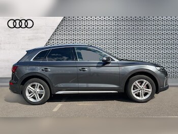 Used Audi Q5 2021 for sale - 75625371: Photo
