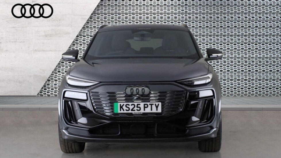 Used Audi Q6 e-tron 2025 for sale - 76804128: Photo 10