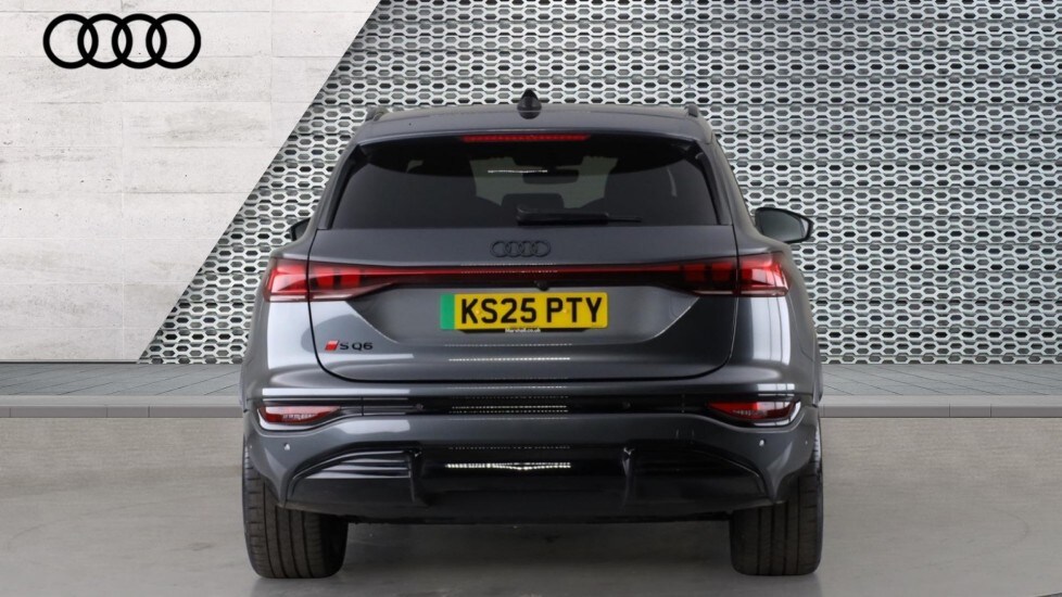 Used Audi Q6 e-tron 2025 for sale - 76804128: Photo 11