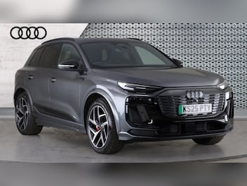 Used Audi Q6 e-tron 2025 for sale - 76804128: Photo