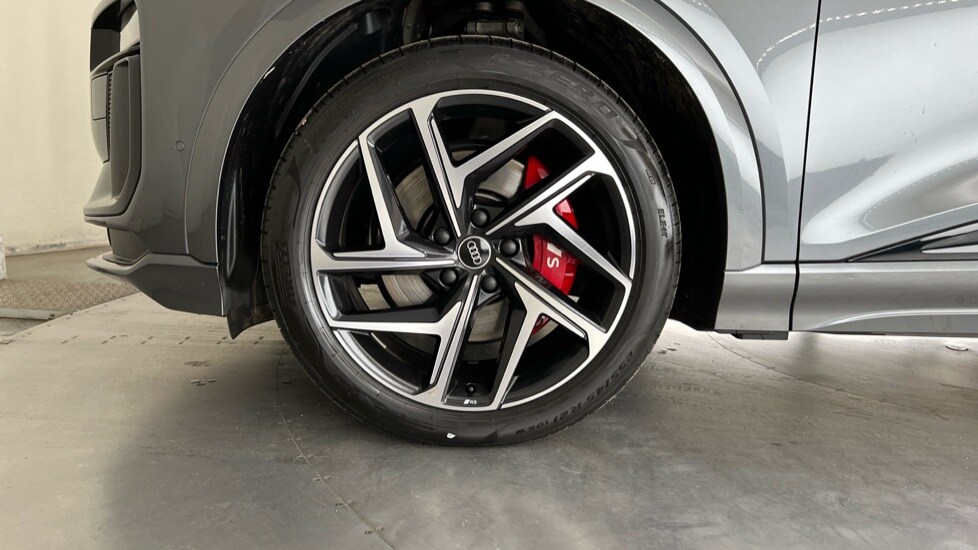 Used Audi Q6 e-tron 2025 for sale - 76804128: Photo 21