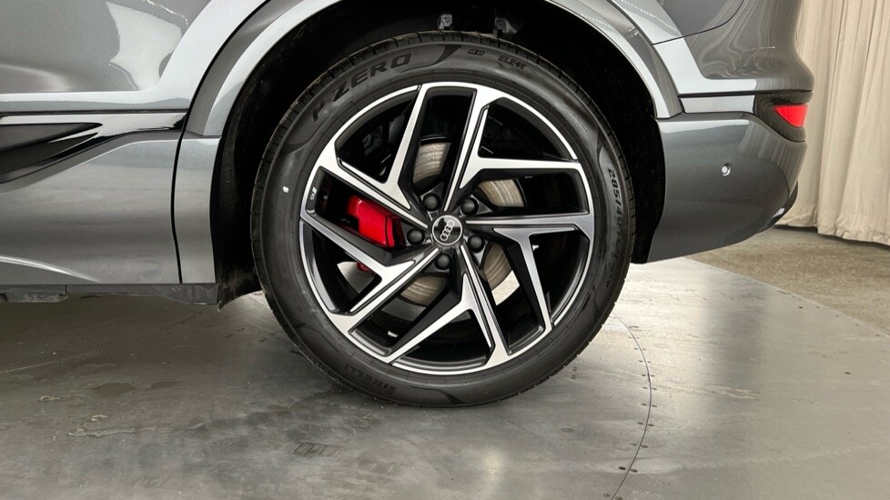 Used Audi Q6 e-tron 2025 for sale - 76804128: Photo 22