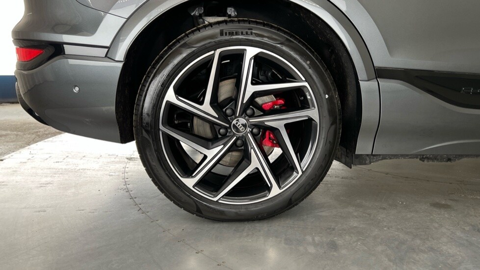 Used Audi Q6 e-tron 2025 for sale - 76804128: Photo 23