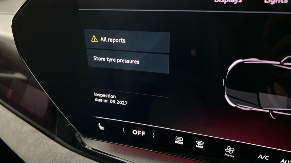 Used Audi Q6 e-tron 2025 for sale - 76804128: Photo 25