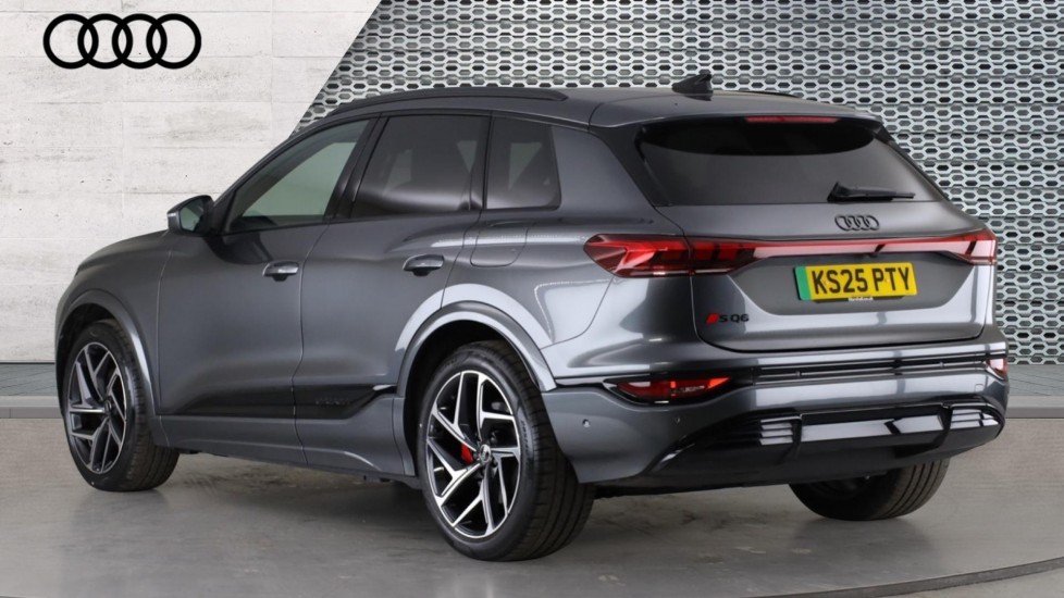 Used Audi Q6 e-tron 2025 for sale - 76804128: Photo 3