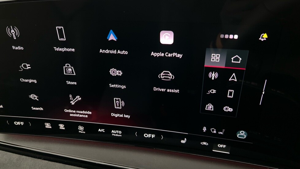 Used Audi Q6 e-tron 2025 for sale - 76804128: Photo 30