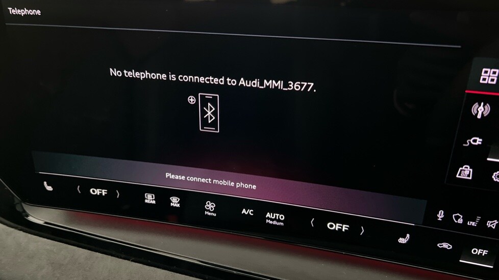 Used Audi Q6 e-tron 2025 for sale - 76804128: Photo 32