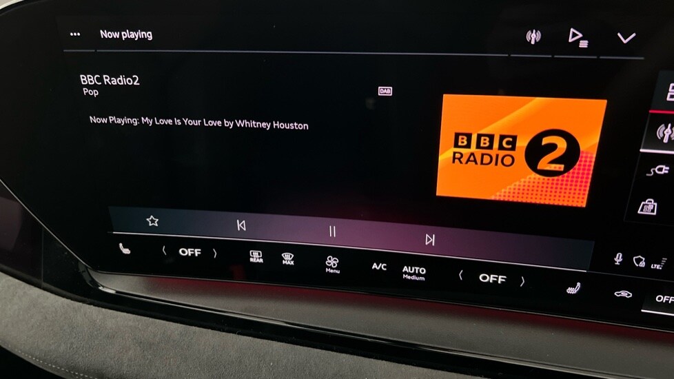 Used Audi Q6 e-tron 2025 for sale - 76804128: Photo 33