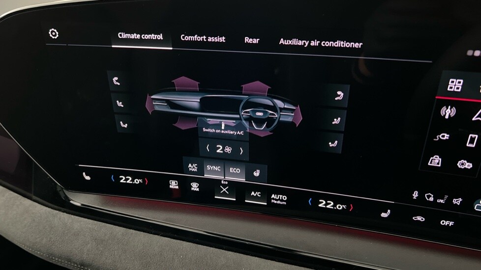 Used Audi Q6 e-tron 2025 for sale - 76804128: Photo 37