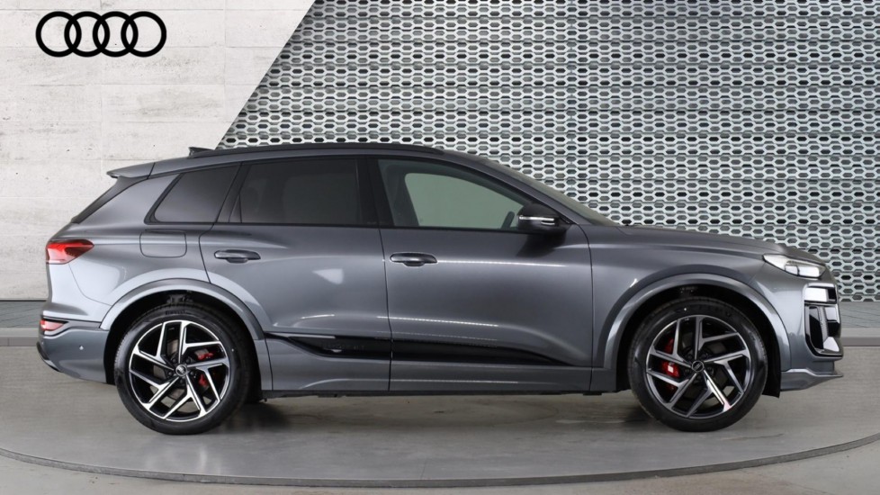 Used Audi Q6 e-tron 2025 for sale - 76804128: Photo 4