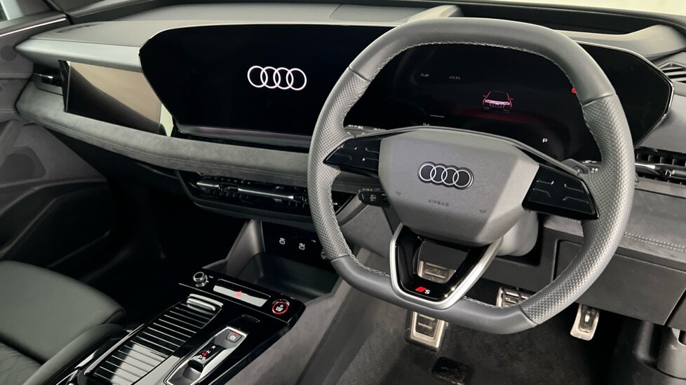 Used Audi Q6 e-tron 2025 for sale - 76804128: Photo 6