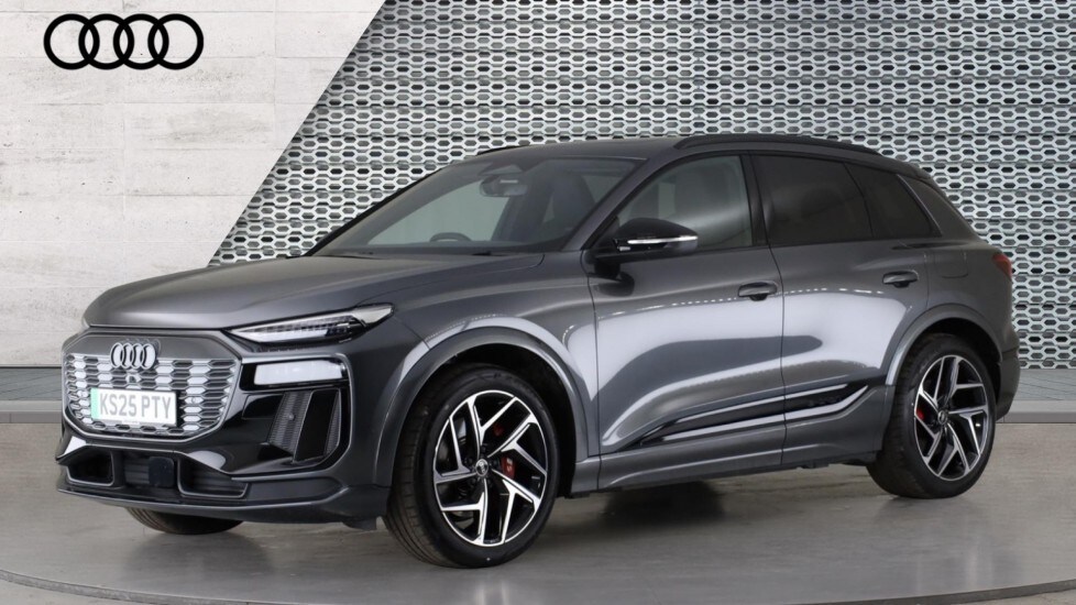 Used Audi Q6 e-tron 2025 for sale - 76804128: Photo 7