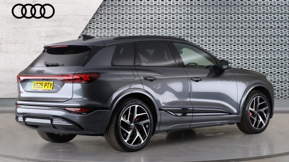 Used Audi Q6 e-tron 2025 for sale - 76804128: Photo 8