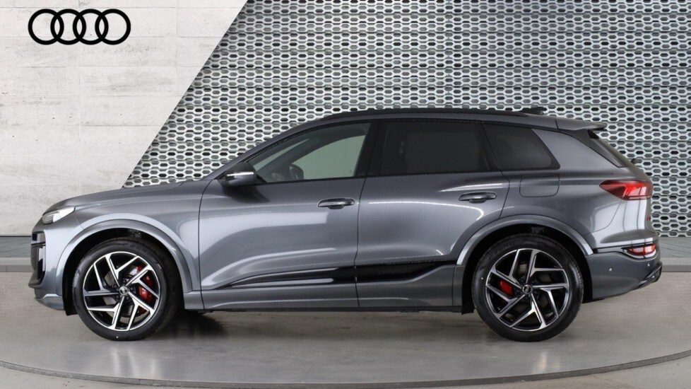 Used Audi Q6 e-tron 2025 for sale - 76804128: Photo 9