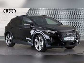 Audi - Q4 e-tron