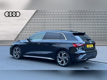 Used Audi A3 2025 for sale - 76826553: Photo