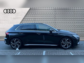 Used Audi A3 2025 for sale - 76826553: Photo