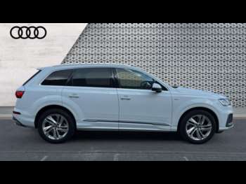 Used Audi Q7 2021 for sale - 75301241: Photo