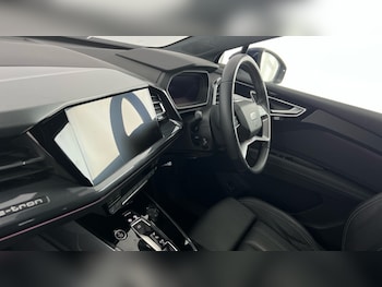 Used Audi Q4 e-tron 2024 for sale - 76229227: Photo