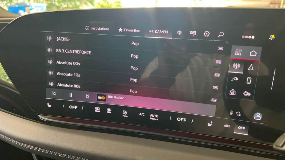 Used Audi A6 2025 for sale - 77057867: Photo 38