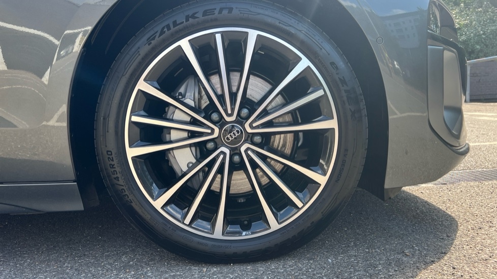 Used Audi A6 2025 for sale - 77057867: Photo 5